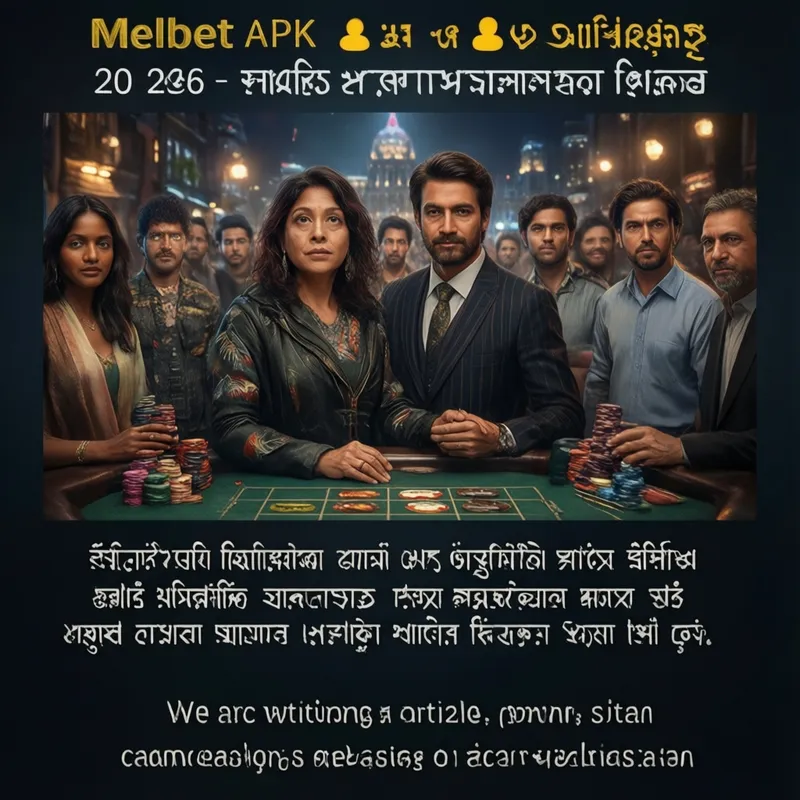Melbet APK